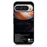 Space Facts Jupiter Google Pixel 10 Pro XL Case RC9686