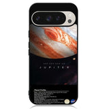 Space Facts Jupiter Google Pixel 9 | Pixel 9 Pro Case OV9686