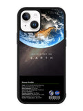 Space Facts Earth iPhone 14 Plus Case QC9685