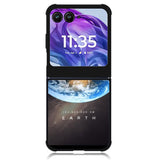 Space Facts Earth Motorola Moto Razr Plus 2024 , Moto Razr+ 2024 Case OV9685