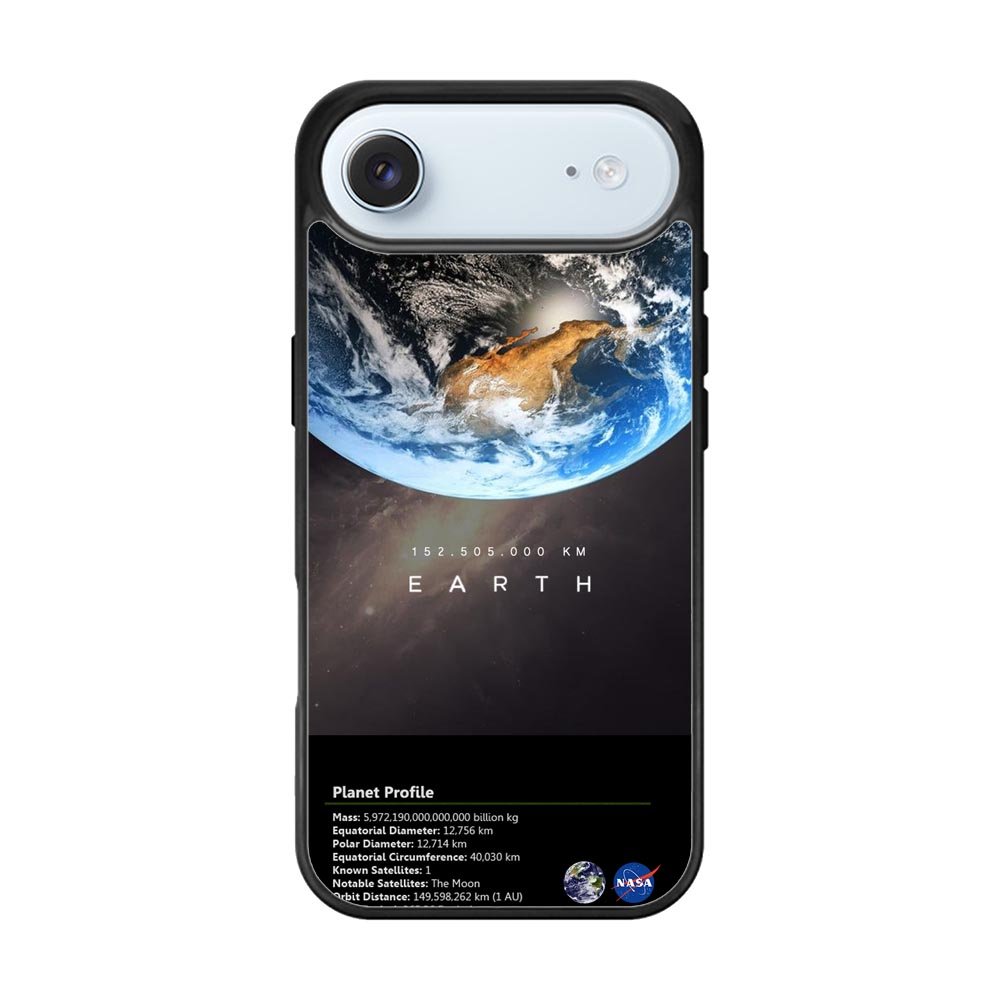 Space Facts Earth iPhone Air Case OV9685