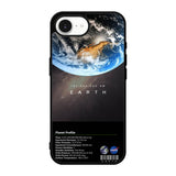 Space Facts Earth iPhone 17e Case OV9685
