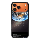 Space Facts Earth iPhone 17 Pro Case OV9685