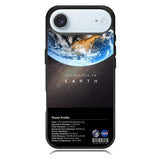 Space Facts Earth iPhone 17 Air Case OV9685