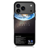 Space Facts Earth iPhone 17 Pro Case RC9685