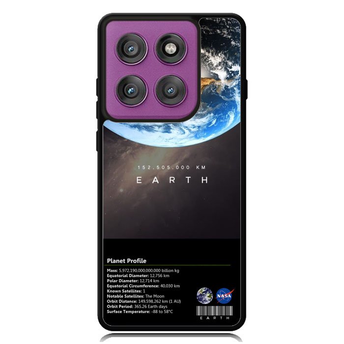 Space Facts Earth Motorola Moto Edge 2025 | Moto Edge 60 Fusion | Moto Edge 60 Pro Case OV9685