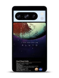 Space Facts Pluto Google Pixel 8 Pro Case QC9687