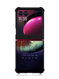 Space Facts Pluto Motorola Moto Razr Plus 2023 , Moto Razr+ 2023 Case OV9687