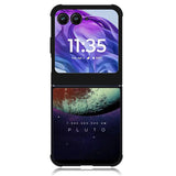 Space Facts Pluto Motorola Moto Razr Plus 2024 , Moto Razr+ 2024 Case OV9687