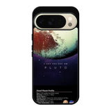 Space Facts Pluto Google Pixel 10 Pro XL Case QC9687