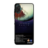 Space Facts Pluto Samsung Galaxy A07 Case QC9687