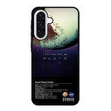 Space Facts Pluto Samsung Galaxy A56 5G Case RC9687