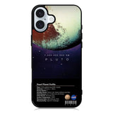 Space Facts Pluto iPhone 16 Case QC9687