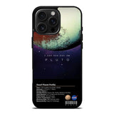 Space Facts Pluto iPhone 16 Pro Case OV9687