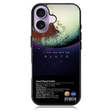 Space Facts Pluto iPhone 17 Case OV9687