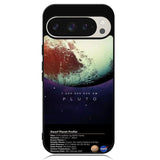 Space Facts Pluto Google Pixel 9 Pro XL Case OV9687