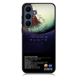 Space Facts Pluto Samsung Galaxy S25 FE Case OV9687