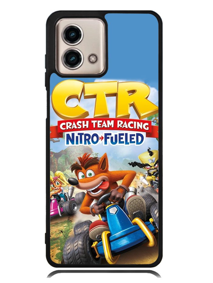 crash team racing Motorola Moto G Stylus 5G 2023 Case OV9706