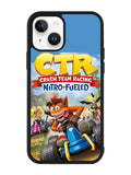 crash team racing iPhone 14 Plus Case QC9706