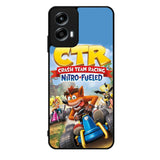 crash team racing Motorola Moto G Play 2024 Case OV9706