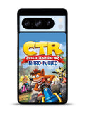 crash team racing Google Pixel 8 Pro Case QC9706