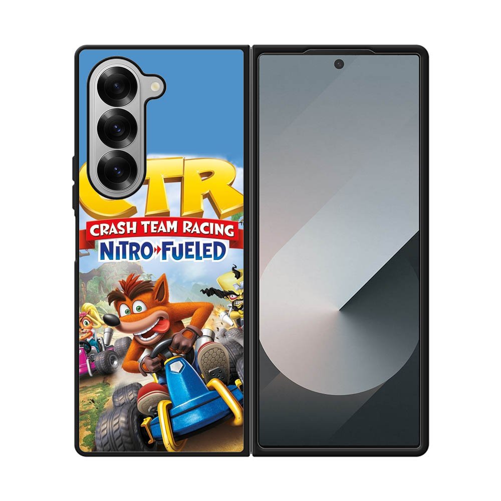 crash team racing Samsung Galaxy Z Fold 7 5G Case OV9706
