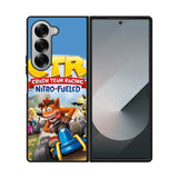crash team racing Samsung Galaxy Z Fold 7 5G Case OV9706