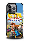 crash team racing iPhone 16 Pro Max Case OV9706