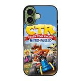 crash team racing iPhone 17 Case OV9706