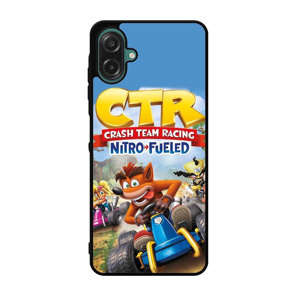 crash team racing Samsung Galaxy A07 Case OV9706