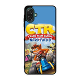 crash team racing Samsung Galaxy A07 Case OV9706