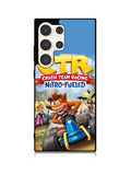 crash team racing Samsung Galaxy S23 Ultra 5G Case QC9706