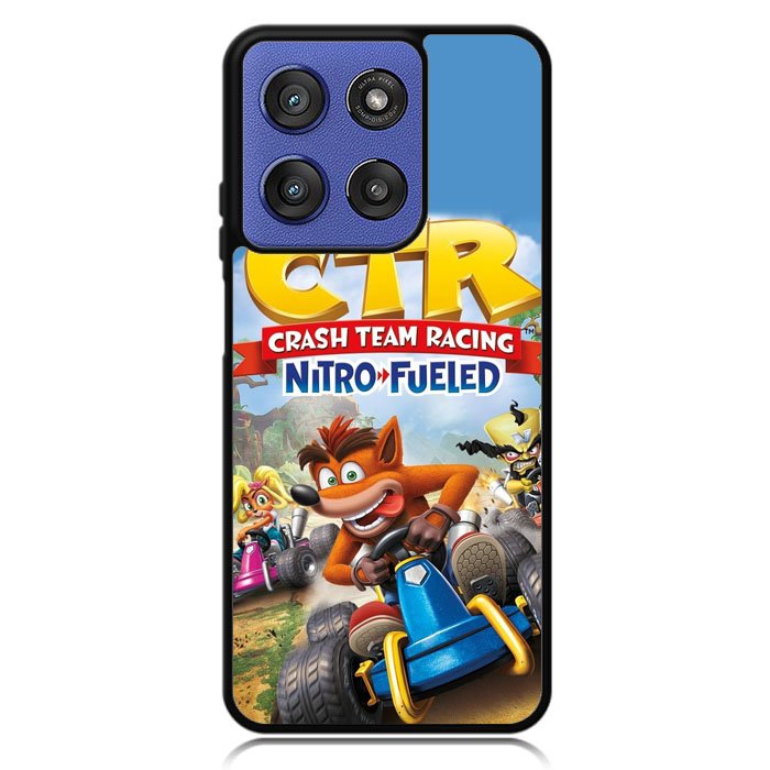 crash team racing Motorola Moto G Stylus 5G 2025 Case OV9706