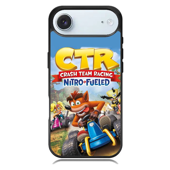 crash team racing iPhone 17 Air Case OV9706