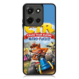 crash team racing Motorola Moto G 5G 2025 Case OV9706