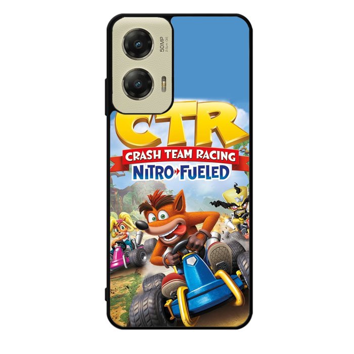 crash team racing Motorola Moto G Stylus 5G 2024 Case OV9706