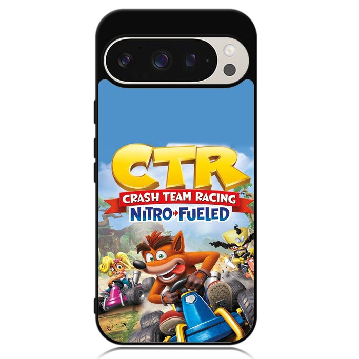 crash team racing Google Pixel 9 Pro XL Case OV9706