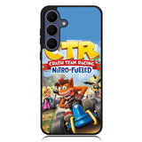 crash team racing Samsung Galaxy S25 FE Case OV9706