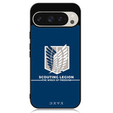 Attack On Titan Scouting Google Pixel 9 Pro XL Case OV9694
