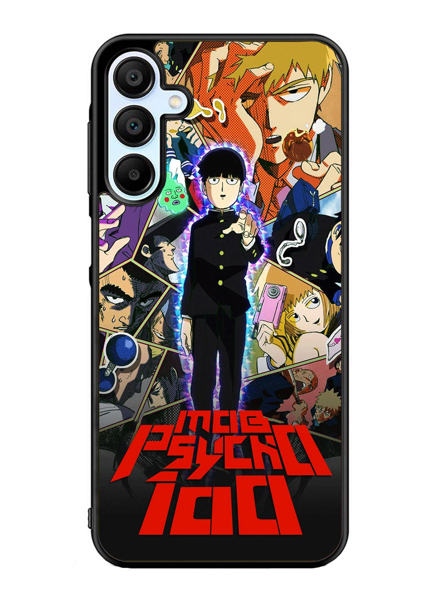 Mob Psycho 100 Samsung Galaxy A25 5G Case