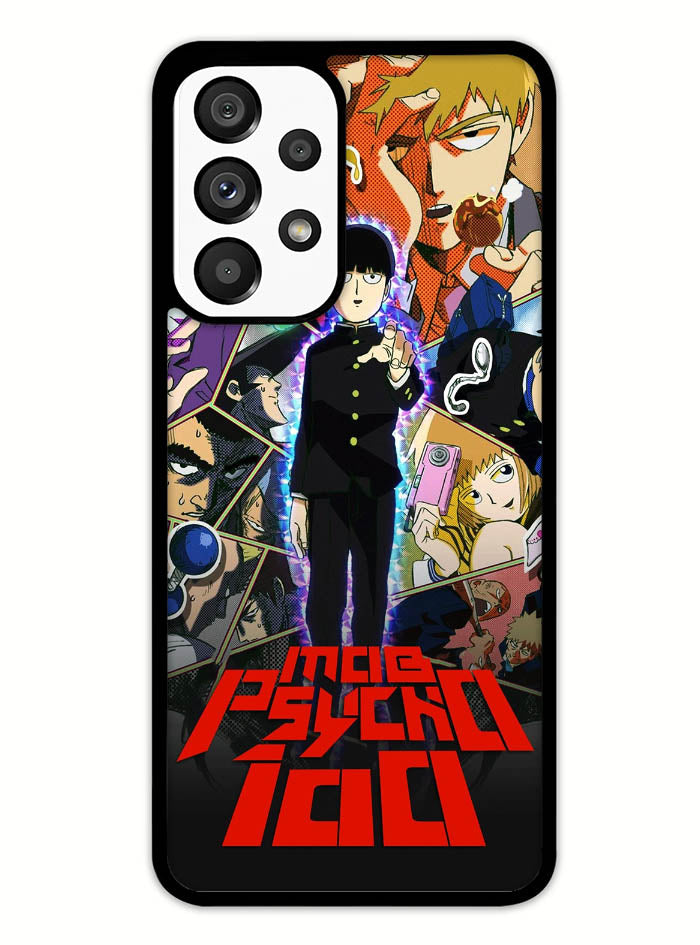 Mob Psycho 100 Samsung Galaxy A53 5G Case
