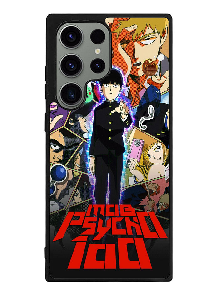 Mob Psycho 100 Samsung Galaxy S23 Ultra 5G Case