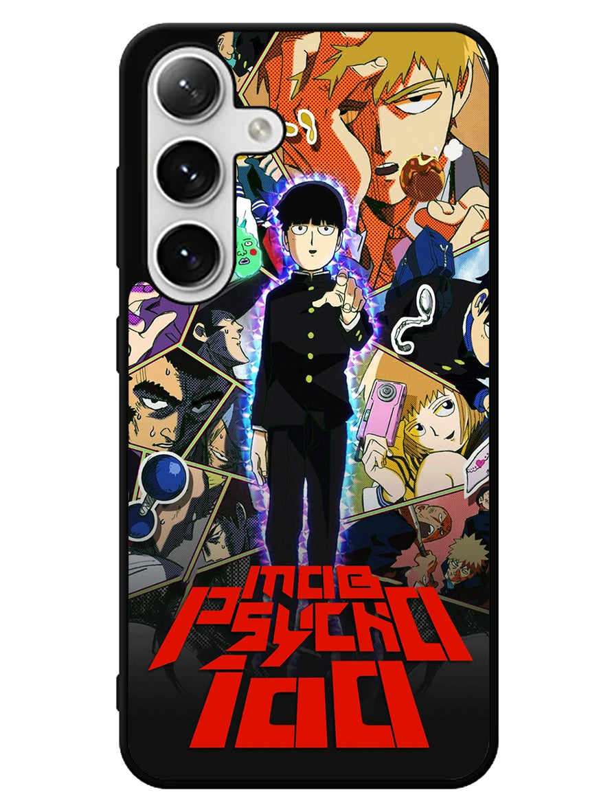 Mob Psycho 100 Samsung Galaxy S25 5G Case