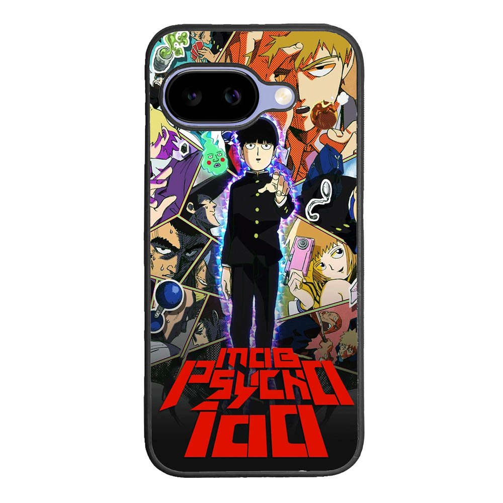 Mob Psycho 100 Google Pixel 10A Case
