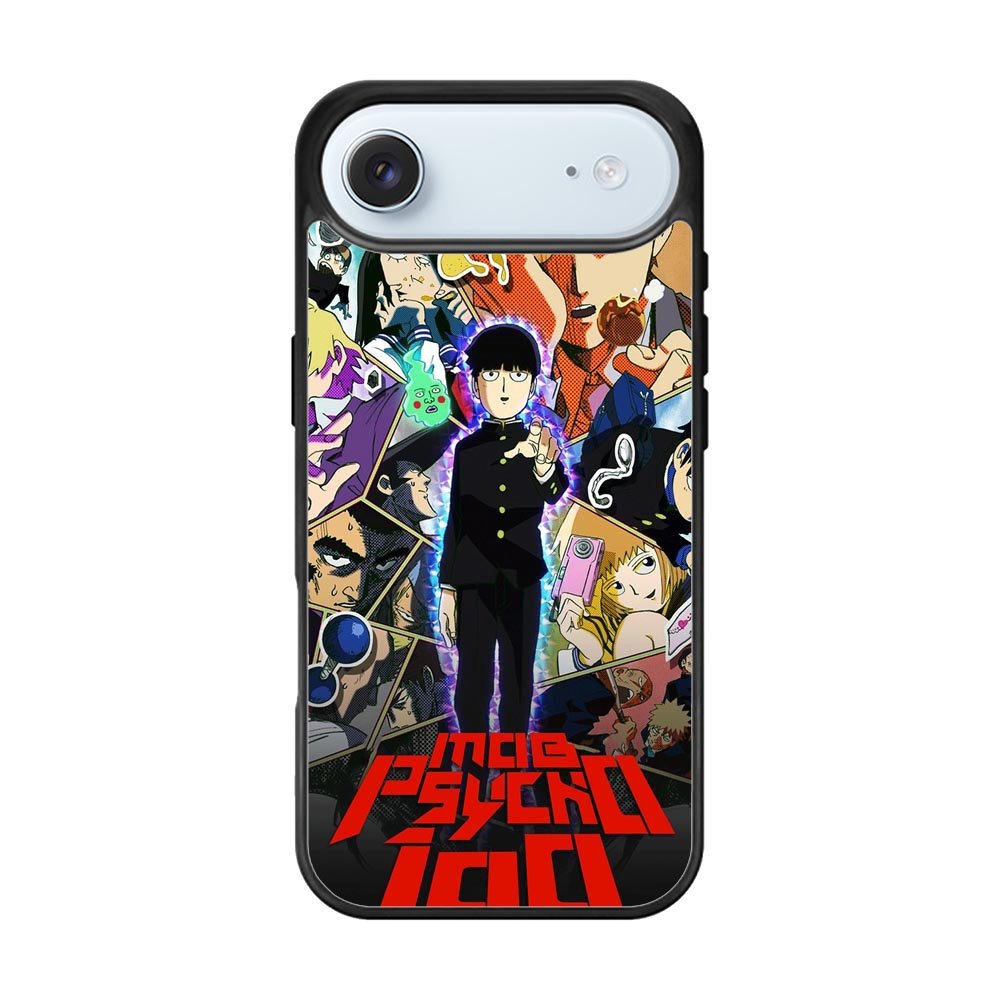 Mob Psycho 100 iPhone Air Case