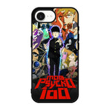Mob Psycho 100 iPhone 17e Case