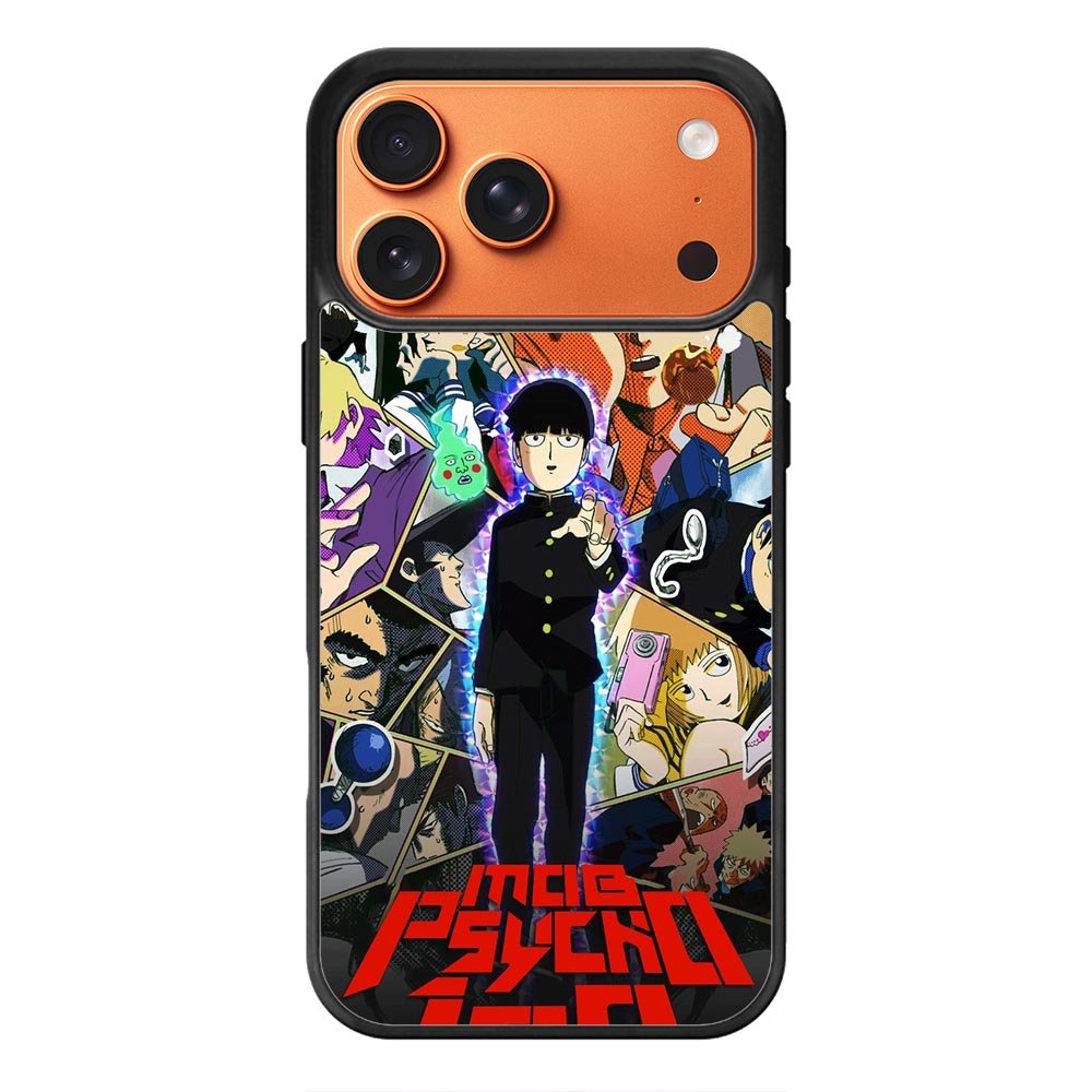 Mob Psycho 100 Samsung Galaxy S26 Case