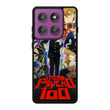 Mob Psycho 100 Motorola Moto Edge 60 Pro Case