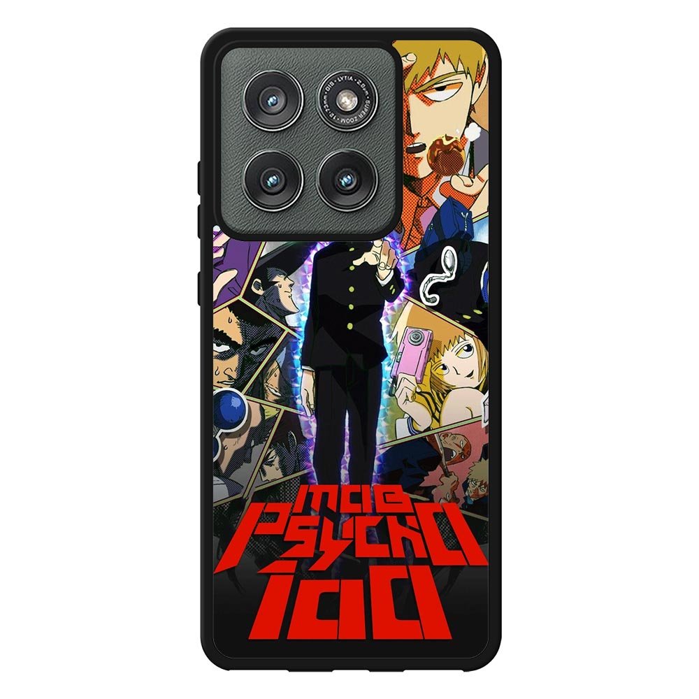 Mob Psycho 100 Motorola Moto Edge 2025 Case