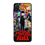 Mob Psycho 100 Samsung Galaxy A07 Case